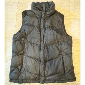 Women's Columbia Sportswear Black Puffer Vest - Size XL
